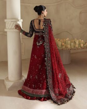 Republic Lilianne Wedding 25 - Lucienne