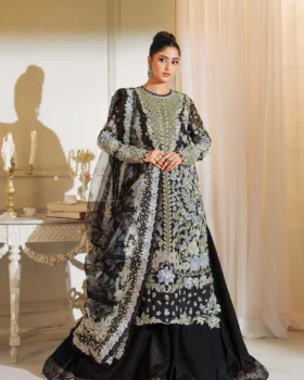 Maryam Hussain Wedding 25 - Hoor