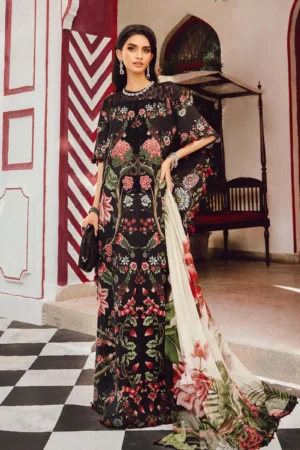 Maria B M Prints | MPT-2709-B