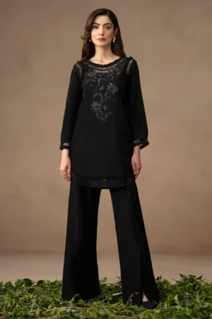 Mohsin Naveed Ranjha Chai Coffee Prets - Black Broncho