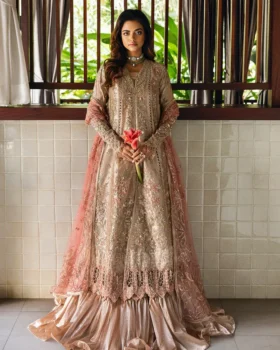 Saira Rizwan Wedding Festive - Rohana-SRF25-03