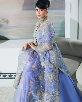 Maryam Hussain Wedding 25 - Giya