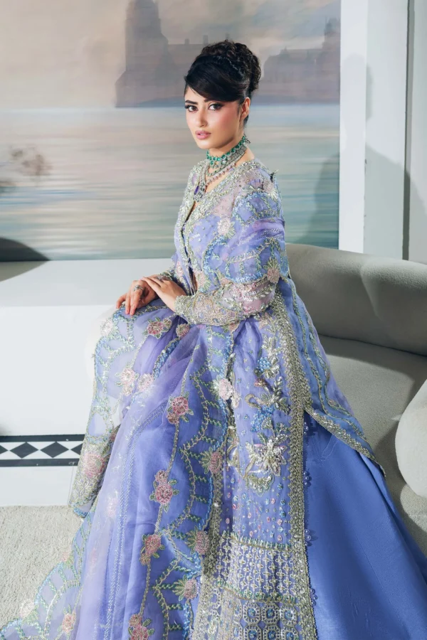 Maryam Hussain Wedding 25 - Giya