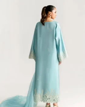 Saira Rizwan Silk Pret 25 - Neriah - Srsp-25-07