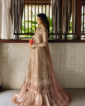 Saira Rizwan Wedding Festive - Rohana-SRF25-03