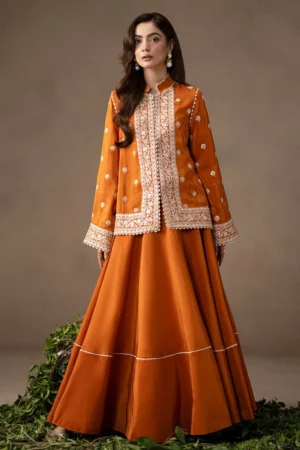 Mohsin Naveed Ranjha Chai Coffee Prets - Rusha