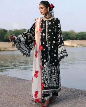 Hussain Rehar Karandi 25 - Rose