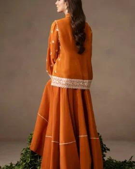 Mohsin Naveed Ranjha Chai Coffee Prets - Rusha