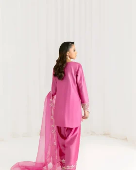 Saira Rizwan Silk Pret 25 - Velora - Srsp-25-01