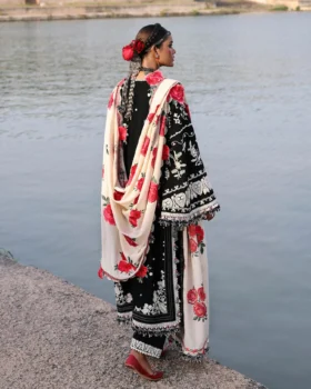 Hussain Rehar Karandi 25 - Rose