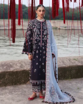 Hussain Rehar Karandi 25 - Rouge