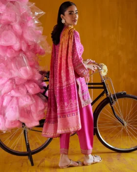 Farah Talib Aziz Mayna Festive Prints - Nazli