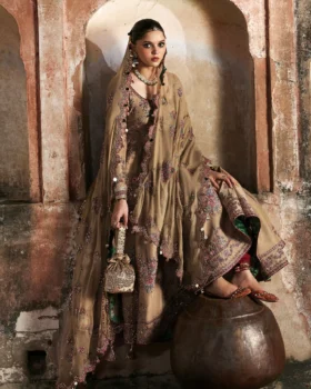 Hussain Rehar Massarat Festive 25 - Mahvash