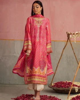 Farah Talib Aziz Mayna Festive Prints - Selin