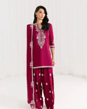 Saira Rizwan Silk Pret 25 - Anera - Srsp-25-02