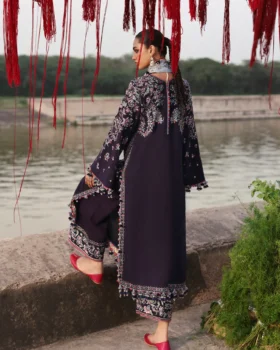 Hussain Rehar Karandi 25 - Rouge