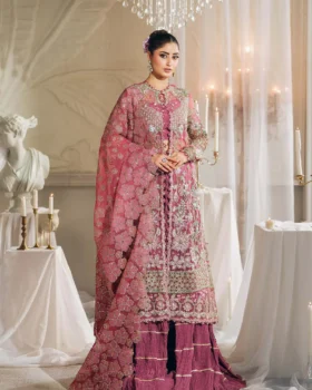 Maryam Hussain Wedding 25 - Seerat