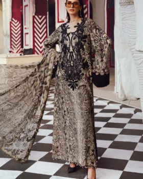 Maria B M Prints | MPT-2702-B