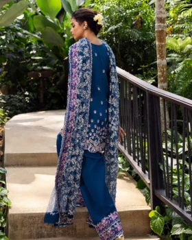 Saira Rizwan Wedding Festive - Delara-SRF25-08