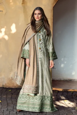 Mushq Winter Broadway - Solare