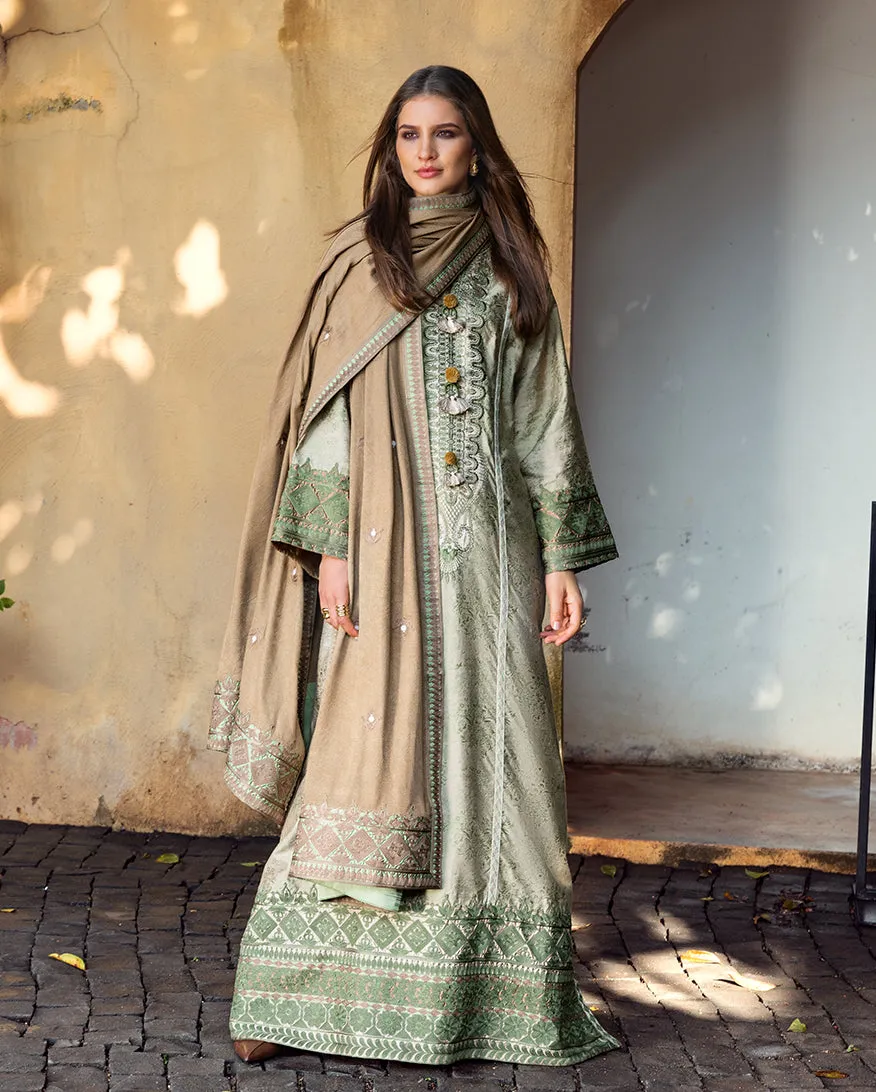 Mushq Winter Broadway - Solare
