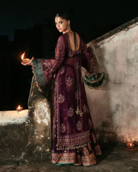 Hussain Rehar Massarat Festive 25 - Ghazal