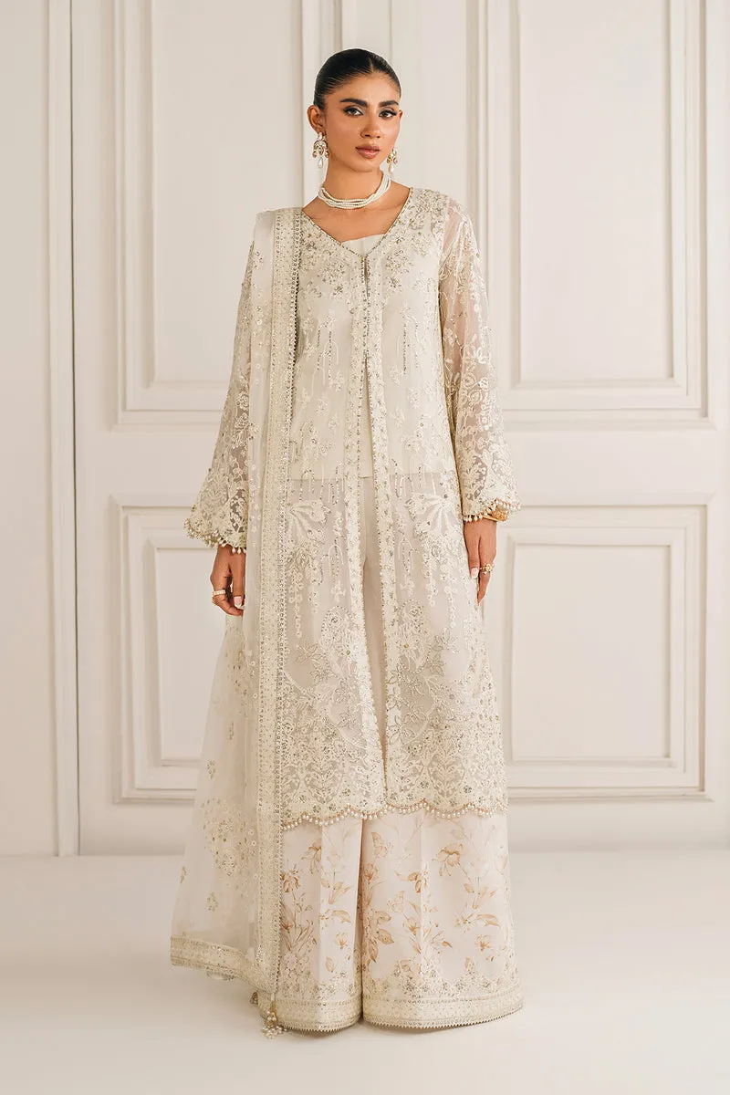 Baroque Embroidered Chiffon SF-4157