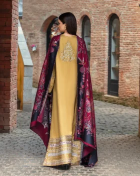 Mushq Winter Broadway - Sunlit Siena