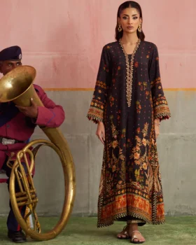 Farah Talib Aziz Mayna Festive Prints - Odina