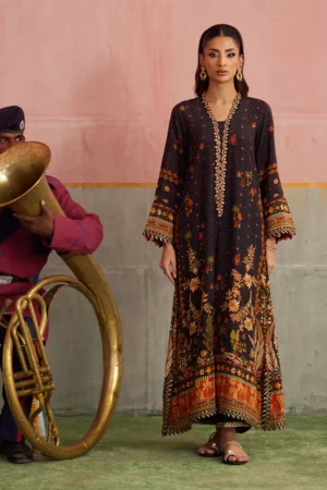 Farah Talib Aziz Mayna Festive Prints - Odina
