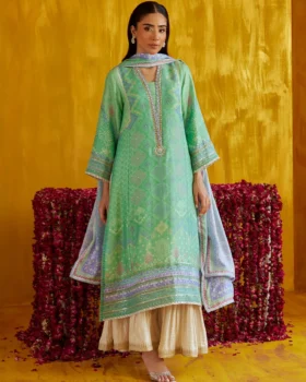 Farah Talib Aziz Mayna Festive Prints - Arina