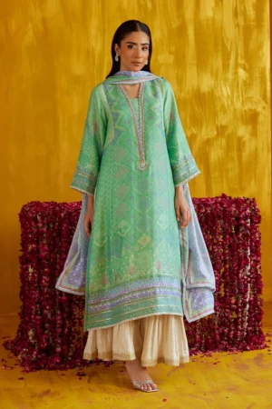 Farah Talib Aziz Mayna Festive Prints - Arina