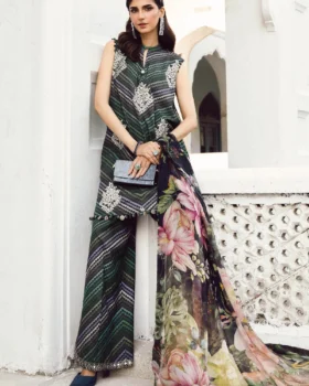 Maria B M Prints | MPT-2705-A