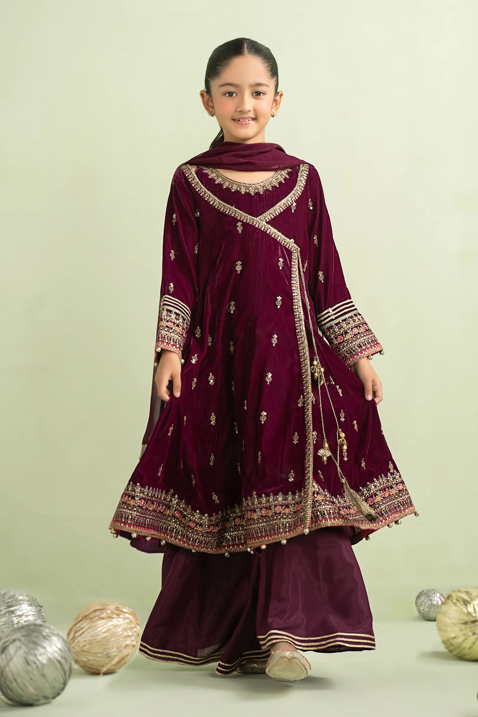 Maria B Kids | MKS-W25-21