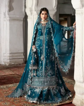 Hussain Rehar Massarat Festive 25 - Zebunisa