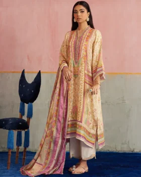 Farah Talib Aziz Mayna Festive Prints - Vivi