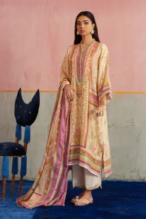 Farah Talib Aziz Mayna Festive Prints - Vivi