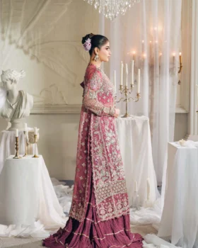 Maryam Hussain Wedding 25 - Seerat