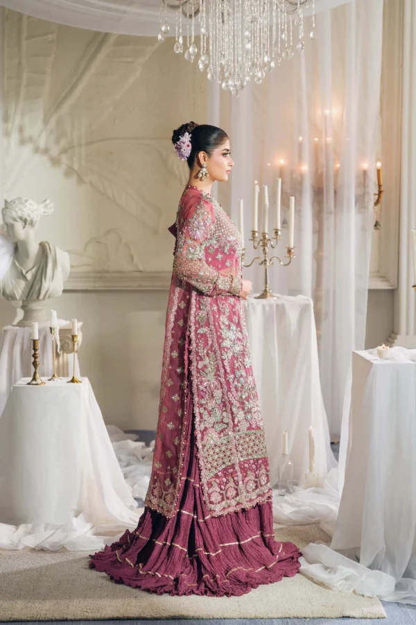 Maryam Hussain Wedding 25 - Seerat