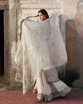 Hussain Rehar Massarat Festive 25 - Sitara