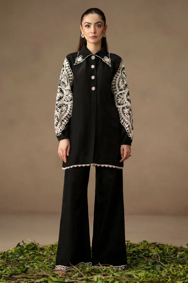 Mohsin Naveed Ranjha Chai Coffee Prets - Cinder