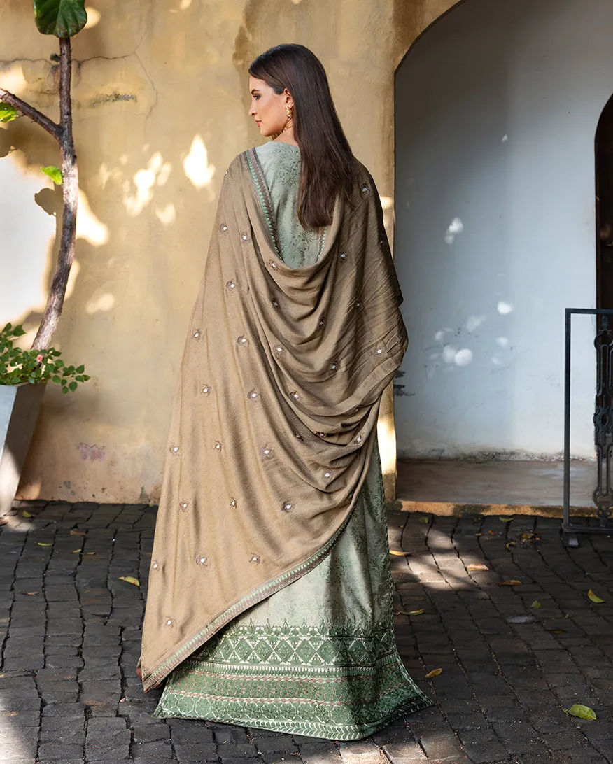 Mushq Winter Broadway - Solare