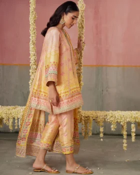 Farah Talib Aziz Mayna Festive Prints - Livvy