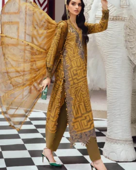 Maria B M Prints | MPT-2703-A