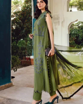 Maria B M Prints | MPT-2701-A