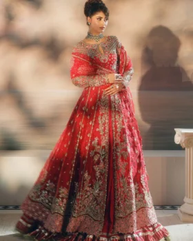 Maryam Hussain Wedding 25 - Ishq