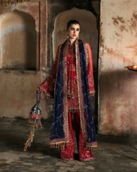 Hussain Rehar Massarat Festive 25 - Shahrbano