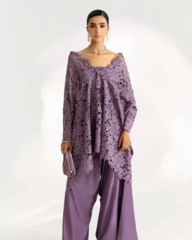 Saira Rizwan Silk Pret 25 - Serai - Srsp-25-12