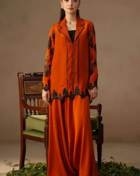 Mohsin Naveed Ranjha Chai Coffee Prets - Paprika Spice