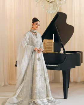 Maryam Hussain Wedding 25 - Jhil Mil